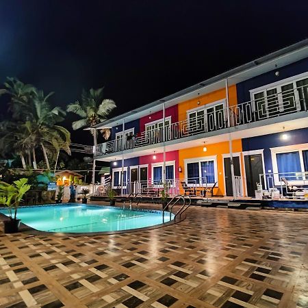Royal Tulip Beach Cottages Arambol Exterior foto